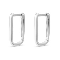 øreringe sølv guld smykker gave